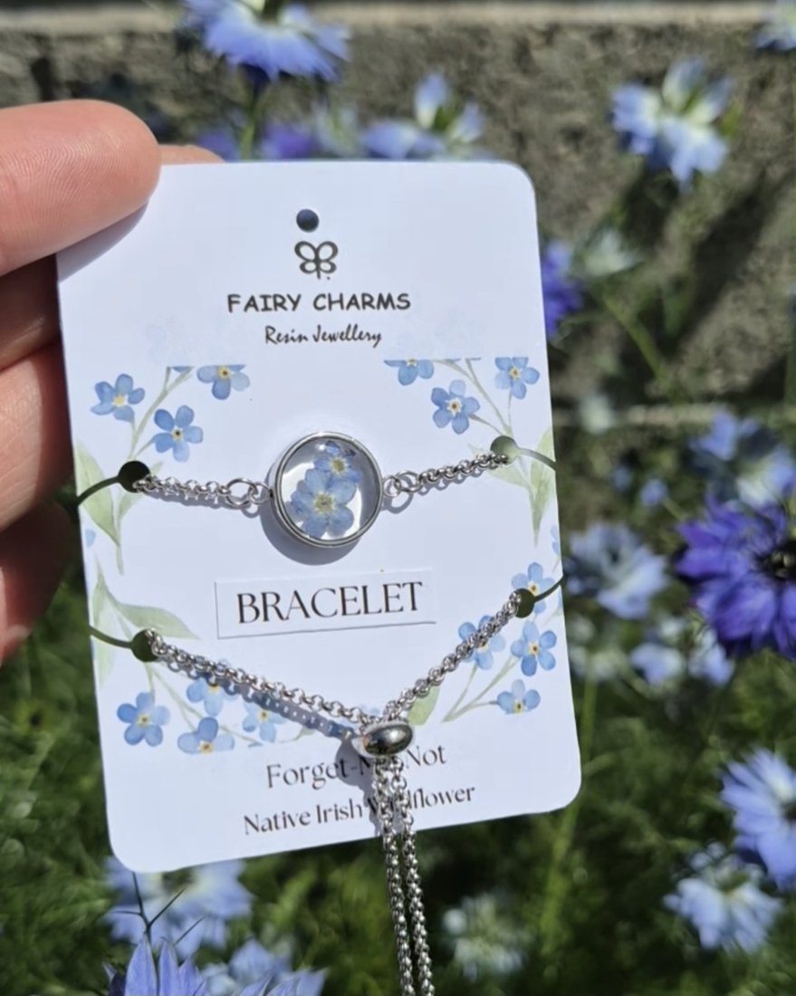 Forget-Me-Not Bracelet